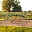 Kép 3/7 - mászóka gyerekeknek LIFETIME GEODOME 90612 vitorlával együtt LG2525