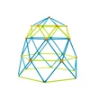 Kép 1/8 - mászóka gyerekeknek LIFETIME GEODOME 90994 LG2526
