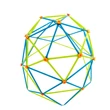 Kép 2/8 - mászóka gyerekeknek LIFETIME GEODOME 90994 LG2526