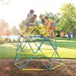 Kép 8/8 - mászóka gyerekeknek LIFETIME GEODOME 90994 LG2526