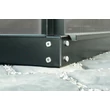 Kép 1/4 - horganyzott alap VITAVIA URANUS 11500 fekete LG2830