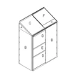 Kép 1/2 - üvegház csereüvegezése VITAVIA IDA 900 PC 4 mm LG3075