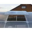 Kép 3/5 - tetőablak íves üvegházhoz LANITPLAST TIBERUS 4/6 mm LG3099