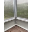 Kép 4/8 - üvegház VITAVIA TRITON 7500 PC 6 mm zöld színű LG3696