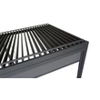 Kép 2/8 - oldalhálós roló 3 m a BIOCLIMATIC PREMIUM pergolához LG4116