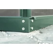 Kép 6/8 - üvegház VITAVIA URANUS 11500 PC 6 mm zöld színű LG581