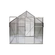 Kép 7/8 - üvegház VITAVIA URANUS 11500 PC 6 mm zöld színű LG581