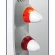 Kép 2/3 - Home FK 190 TURBO álló elektromos konvektor turbó fűtőtest, 800W/2000W, fehér