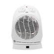 Kép 2/5 - Home FK 1/O hordozható elektromos ventilátoros fűtőtest, 1000W/2000W, oszcillálás, fehér