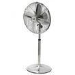 Kép 1/3 - Home SFS 40 álló fém ventilátor, 45 W, 3 fokozat, 40 cm-es lapátátmérő, fém lapátok, 85°-os oszcillálás