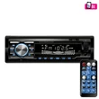 Kép 1/7 - SAL VB 3100 smart autórádió, 4 x 45 W, 4 RCA, FM, BT, USB, MicroSD, AUX, Android App