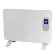 Kép 2/9 - Home FK 410 WIFI álló vagy falra szerelhető SMART konvektor fűtőtest, 500W/1000W, fehér