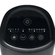 Kép 4/5 - Home TWFR 100 oszlopventilátor, 45 W, 100 cm, 3 fokozat, 85°-os oszcillálás, távirányító, fekete,