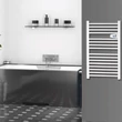 Kép 4/5 - HOME Elektromos törölközőszárító, 500 W (FKTW 501)[SG]