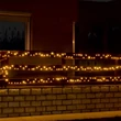 Kép 3/5 - HOME LED-es fényfüzér, 100LED, 8pr., melegfehér, kültéri (LED 108C/WW)[SG]