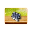 Kép 3/3 - HOME Szolár paneles LED reflektor, mozgásérzékelős 5 W 500 LM (FLP 500 SOLAR)[SG]
