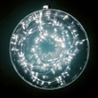Kép 4/6 - HOME Micro LED-es fényfüzér-köteg,  10 füzér / 20 LED, hidegfehér, kültéri kivitel (ML 200/WH)[SG]
