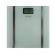 Kép 2/2 - HOME Fürdőszobai mérleg, testzsírmérő, max 150 kg (HG FMZ 10)[SG]