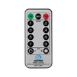 Kép 3/4 - HOME Micro LED-es cluster fényfüggöny, melegfehér, 8pr. (MLF 300/WW)[SG]