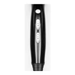 Kép 2/2 - HOME Hajszárító, max. 2200 W, 2 sebesség, 3 hőmérséklet fokozat, hideg levegő (HG HSZ 22)[SG]