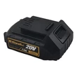 Kép 2/4 - Riwall PRO RAB 220 - 20V Li-Ion akkumulátor 2Ah (RACC00078)