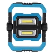 Kép 4/8 - HOME Újratölthető COB LED fényvető, 10 W, 1000 lm, 5000 K (FLB 10C)[SG]