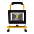 Kép 2/5 - HOME Újratölthető LED fényvető, 20 W, 1600 lm, 5000 K (FLB 20)[SG]