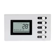 Kép 3/5 - HOME Elektromos törölközőszárító, 500 W (FKTW 502)[SG]