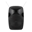 Kép 2/7 - SAL Hordozható zenekari hangdoboz, 30cm, akku, 2xMIC (PAB 31BT)[SG]