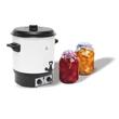 HOME Befőző automata, 1800 W, 27 L (HG BA 27)[SG]