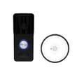 Kép 2/4 - HOME SMART video kaputelefon, vez.nélk. csengő (DPV WIFI 100)[SG]