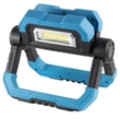 Kép 2/8 - HOME Újratölthető COB LED fényvető, 10 W, 1000 lm, 5000 K (FLB 10C)[SG]