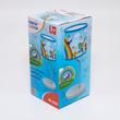 HOME KIDS Bogyó és Babóca, asztali lámpa,230V~/50Hz, 1xE14, max 25W (BB AL01)[SG]