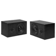 Kép 3/3 - SAL Hangdoboz pár, fekete, 2x65W (SAL 150)[SG]