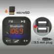 Kép 3/4 - SAL FM modulátor és Bluetooth (FMBT 104)[SG]