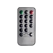 Kép 3/4 - HOME LED-es cluster fényfüzér, színes, 8pr, timer, távirányító (LC 768/M)[SG]