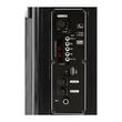 Kép 2/5 - SAL Party hangdoboz, 165mm, akku, BT, LED (PAR 16BT)[SG]