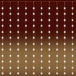 Kép 2/3 - HOME Micro LED-es fényfüggöny, 20 füzér / 20 LED, melegfehér, kültéri kivitel (MLF 400/WW)[SG]