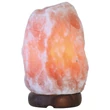 Kép 1/2 - HOME Sókristálylámpa, kő forma, 1-2kg (SKL 12)[SG]