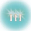 Kép 3/5 - HOME LED-es fényfüggöny (KIN 168C/WW)[SG]