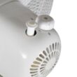 HOME Állványos ventilátor, fehér, 40 cm, 45 W (SF 40 WH/M)[SG]