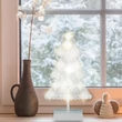Kép 2/3 - HOME LED-es karácsonyfa asztal dísz (KAD 19 PINE)[SG]