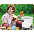 Kép 5/5 - HOME Befőző automata, 1800 W, 27 L (HG BA 27)[SG]