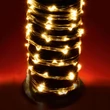Kép 5/6 - HOME Micro LED-es fényfüzér-köteg,  10 füzér / 20 LED, melegfehér, kültéri kivitel (ML 200/WW)[SG]