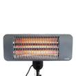 HOME Kvarccsöves kültéri fűtőtest, max. 2000W, IPX4 (FK 272)[SG]