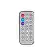 Kép 4/5 - SAL Party hangdoboz, 30cm, akku, BT, LED (PAR 30BT)[SG]