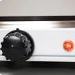 Kép 3/3 - HOME Rezsó, dupla hordozható főzőlap, 1500 W + 1000 W (HG R 02WH)[SG]