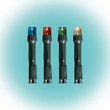 Kép 4/5 - HOME LED-es fényfüzér, 100LED, 8pr., színes, kültéri (LED 108C/M)[SG]