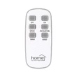 Kép 3/3 - HOME Oszlopventilátor, fehér, 110 cm, 45 W (TWFR 110)[SG]