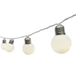 Kép 2/5 - HOME LED-es villanykörte fényfüzér, 20 LED, melegfehér (LP 20/WW)[SG]